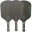 Six Zero Coral PRO Hybrid Pickleball Paddle
