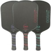 Six Zero Coral PRO Widebody Pickleball Paddle