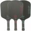 Six Zero Coral PRO Widebody Pickleball Paddle
