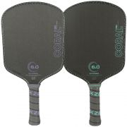 Six Zero Coral PRO Widebody Pickleball Paddle