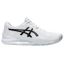 ASICS Gel-Resolution 8 Men's OUTDOOR Shoe (White/Black) (1041A079.101)