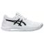 ASICS Gel-Resolution 8 Women's OUTDOOR Shoes (White/Black) (1042A072.101)