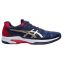 ASICS Solution Speed FF Men's OUTDOOR Shoe (Peacoat/Champagne) (1041A003.403)
