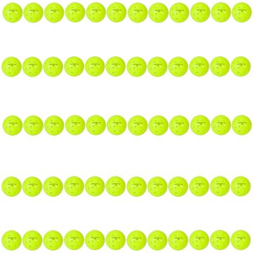 Dura Fast 40 Outdoor Neon Green Pickleballs 5 Dozen