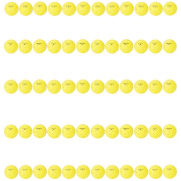 Dura Fast 40 Outdoor Yellow Pickleballs 5 Dozen