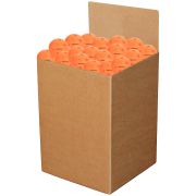 Onix Fuse Indoor Orange Pickleball (Box of 100)