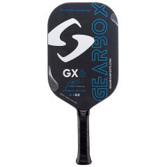 Gearbox GX6 Green Control Pickleball Paddle | Pickleball Galaxy