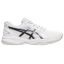 ASICS Gel-Game 8 Women's OUTDOOR Shoes (White/Black) (1042A152.101)