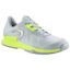 Head Sprint Pro 3.5 Men's Grey/Yellow OUTDOOR Shoes  (273062)