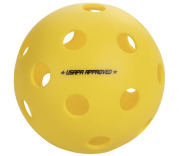 Onix Fuse Indoor Yellow Pickleball