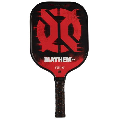 Onix Mayhem Pickleball Paddle | Pickleball Galaxy