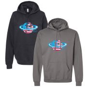 PickleballGalaxy Hooded Sweatshirt