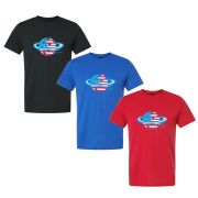 PickleballGalaxy Performance T-Shirt