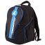 Pro Kennex Pro Black/Blue Backpack (1903)
