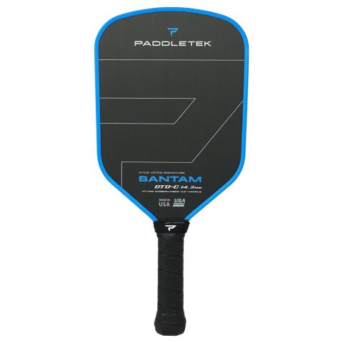 Paddletek Bantam GTO-C 14.3 Pickleball Paddle | Pickleball Galaxy