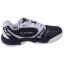 Python Deluxe Indoor Low BLACK Pickleball Shoes (PY-722BL)
