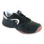 Head Men's Grid 2.0 Black Low Indoor Shoes (273305)